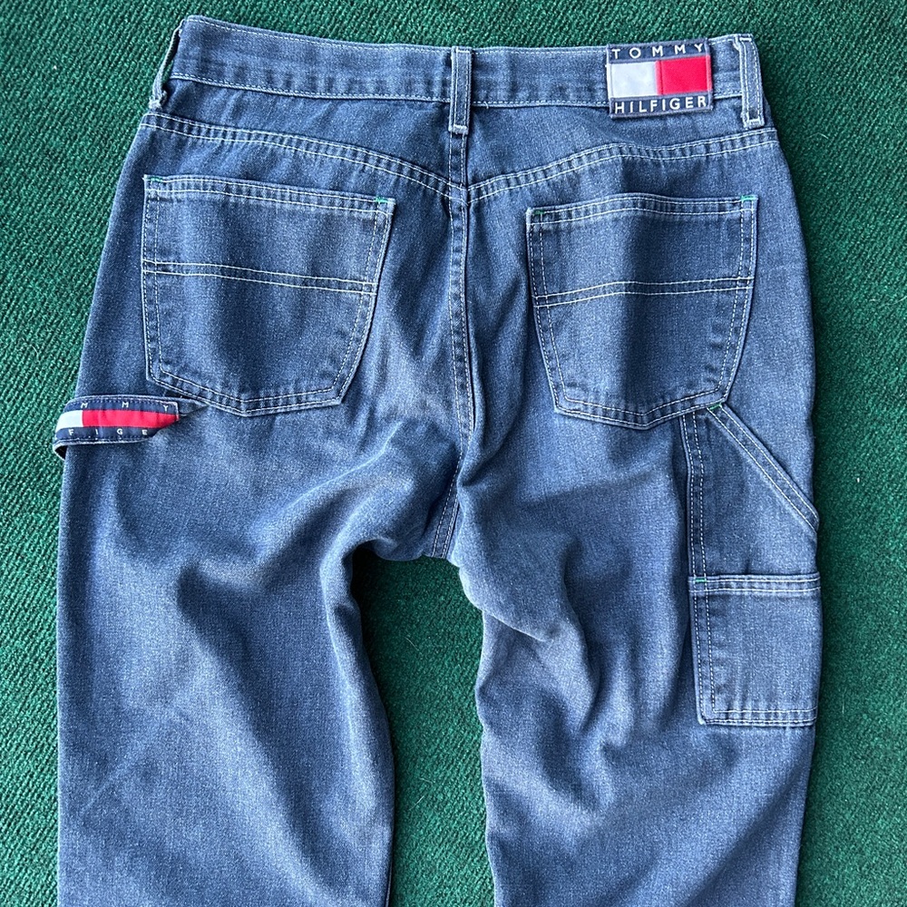 Vintage Tommy Hilfiger Jeans